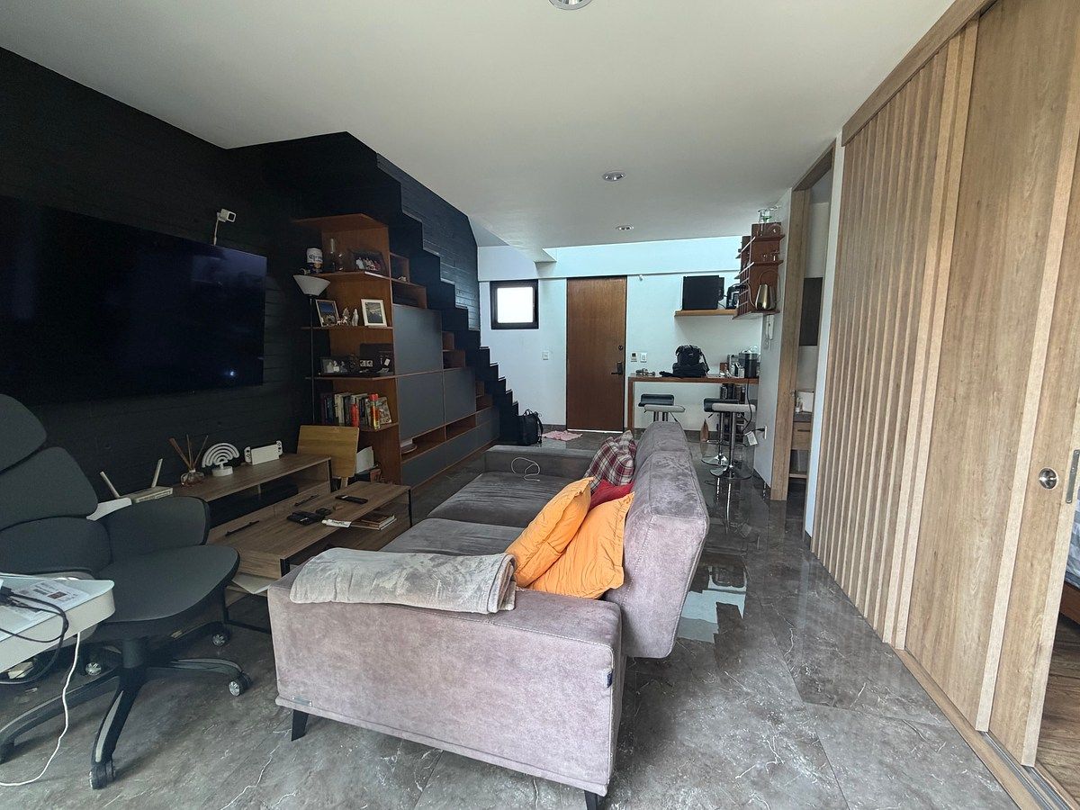 Apartamento em Santa María Nonoalco, Benito Juárez, foto 2 de 18
