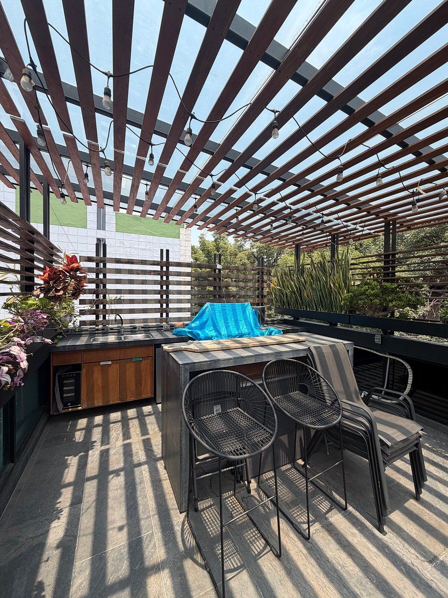 Apartamento em Santa María Nonoalco, Benito Juárez, foto 15 de 18
