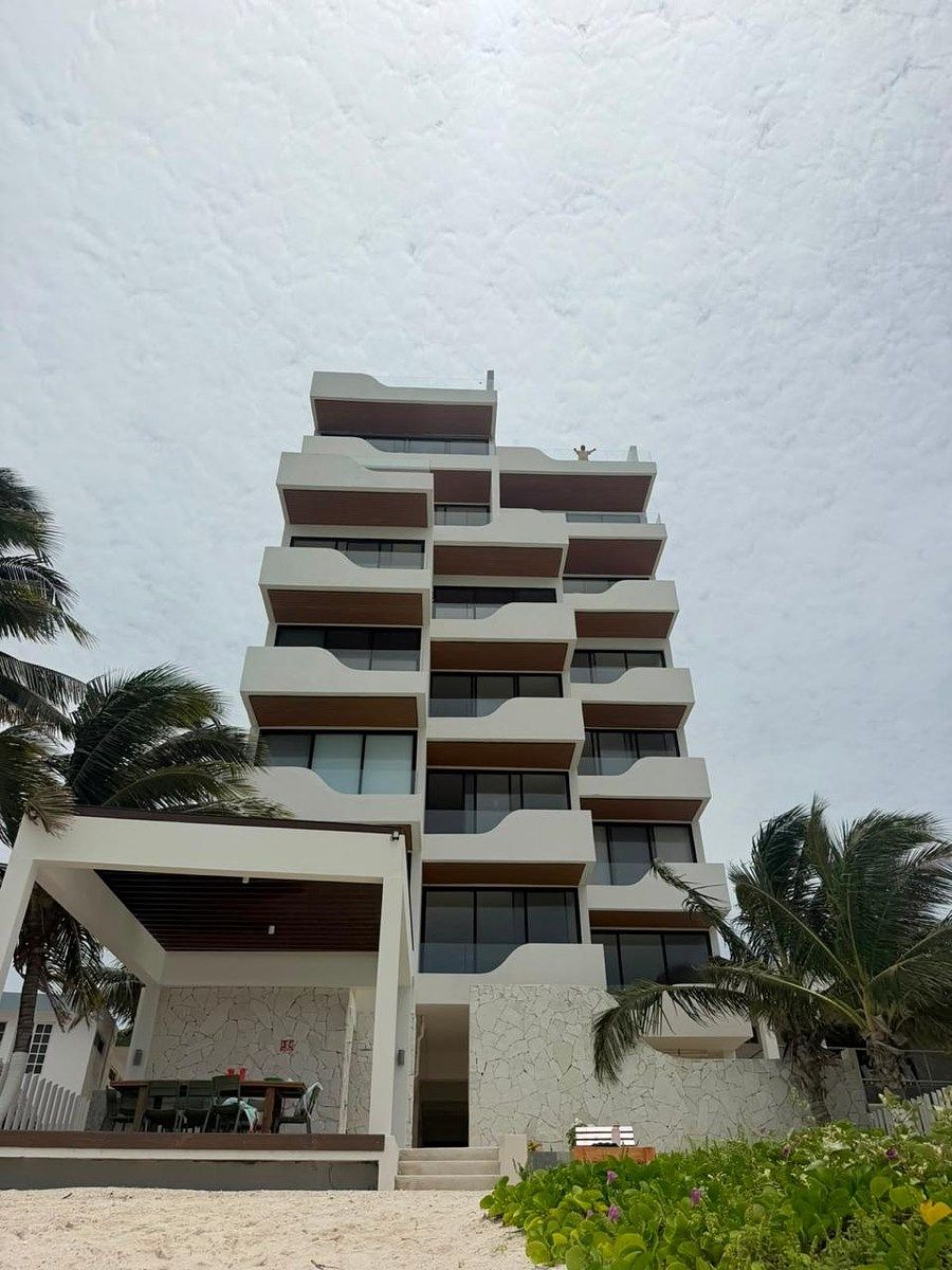 Departamento em Telchac, foto 1 de 22