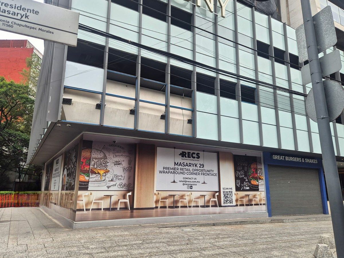 LOCAL COMERCIAL PARA ALUGUEL, Masaryk, Polanco, foto 1 de 13