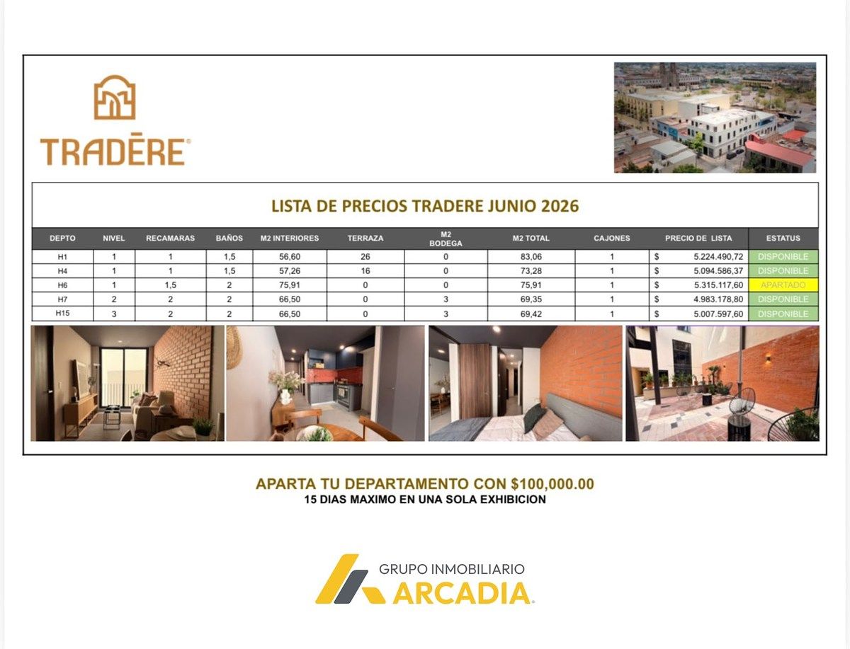 Apartamento em Zapopan Centro, Zapopan, foto 9 de 30