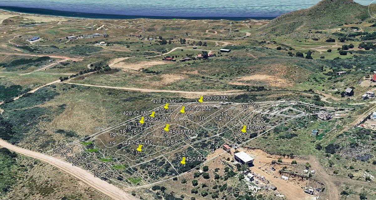 Lote em Valles del mar, Playas de Rosarito, foto 4 de 18