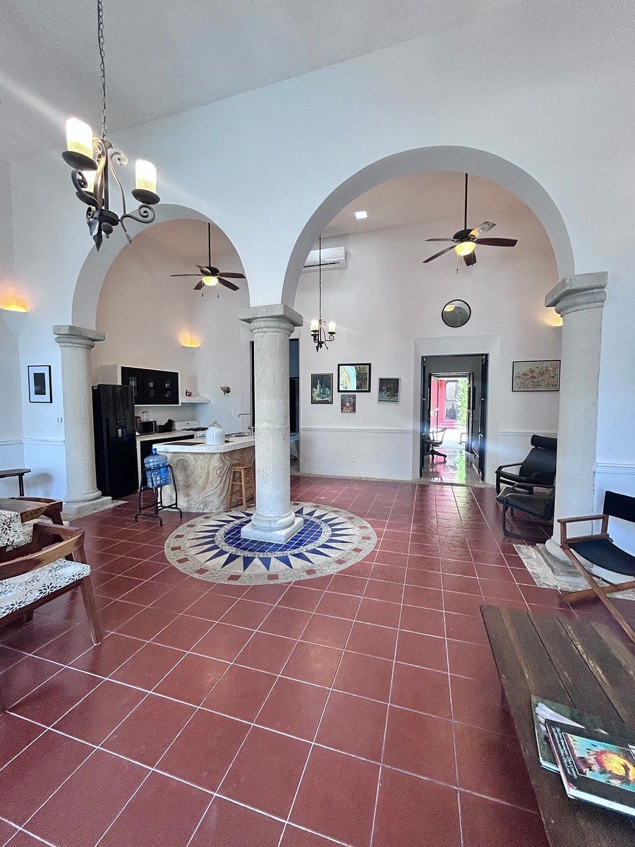 Casa em Mérida Centro, Mérida, foto 3 de 26