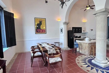 Casa a 1 Cuadra de Mercado Santiago CON Financiamiento Directo /pagos mensuales!
