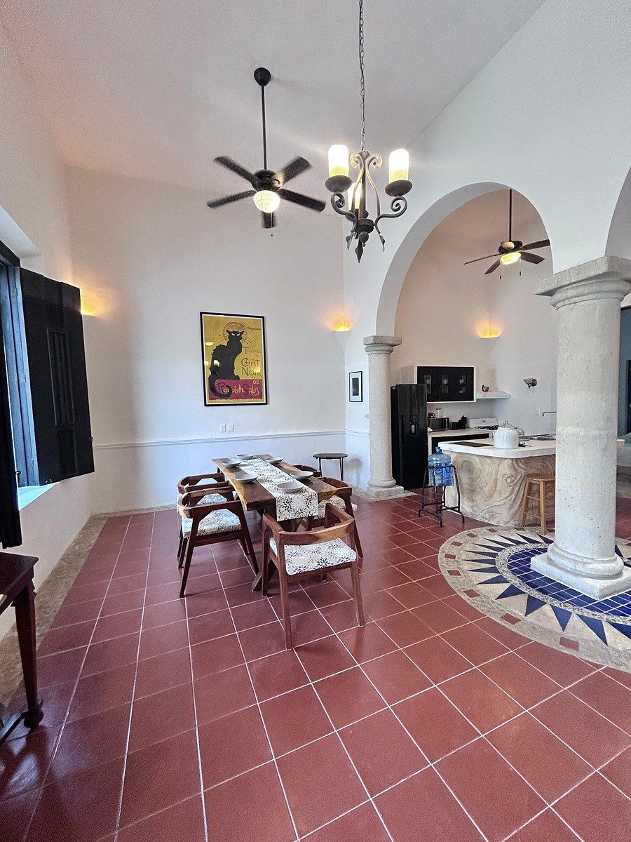 Casa em Mérida Centro, Mérida, foto 4 de 26