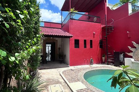 Casa a 1 Cuadra de Mercado Santiago CON Financiamiento Directo /pagos mensuales!