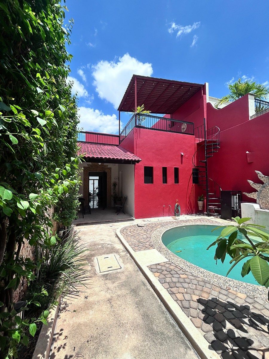 Casa em Mérida Centro, Mérida, foto 8 de 26
