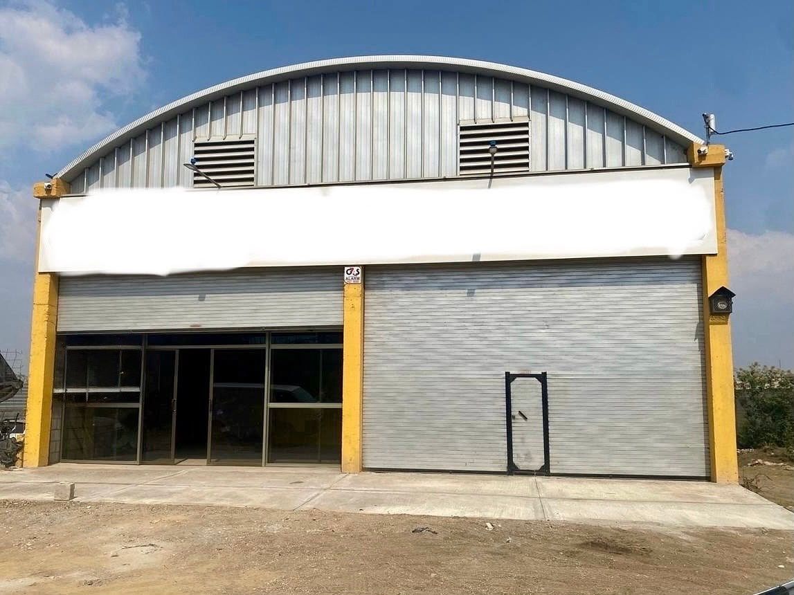 BODEGA EN VENTA – 300 m² VILLA NUEVA, foto 1 de 8