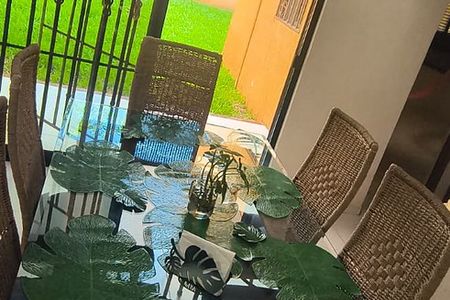 HOUSE FOR RENT IN MONTECARLO