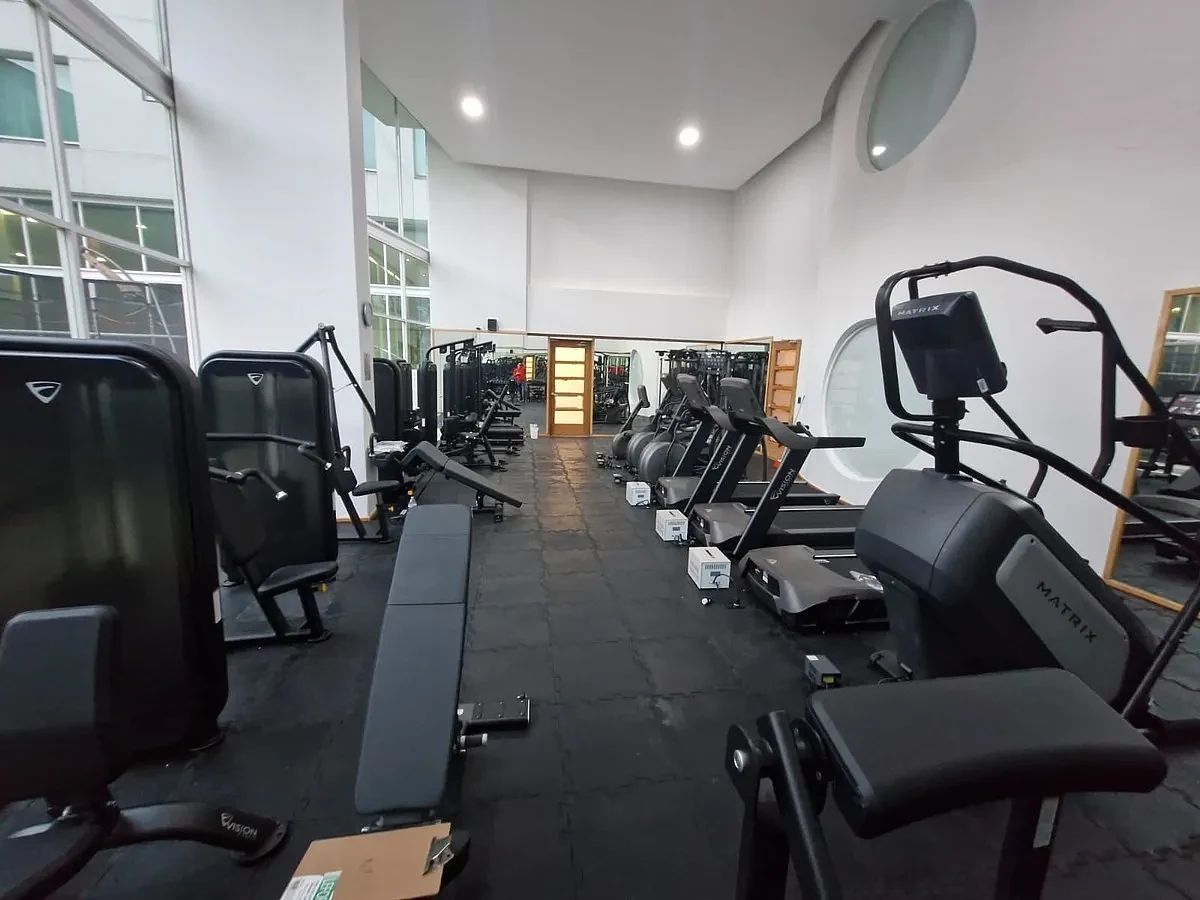 Departamento en Bosques de las Lomas, Cuajimalpa de Morelos, foto 4 de 15