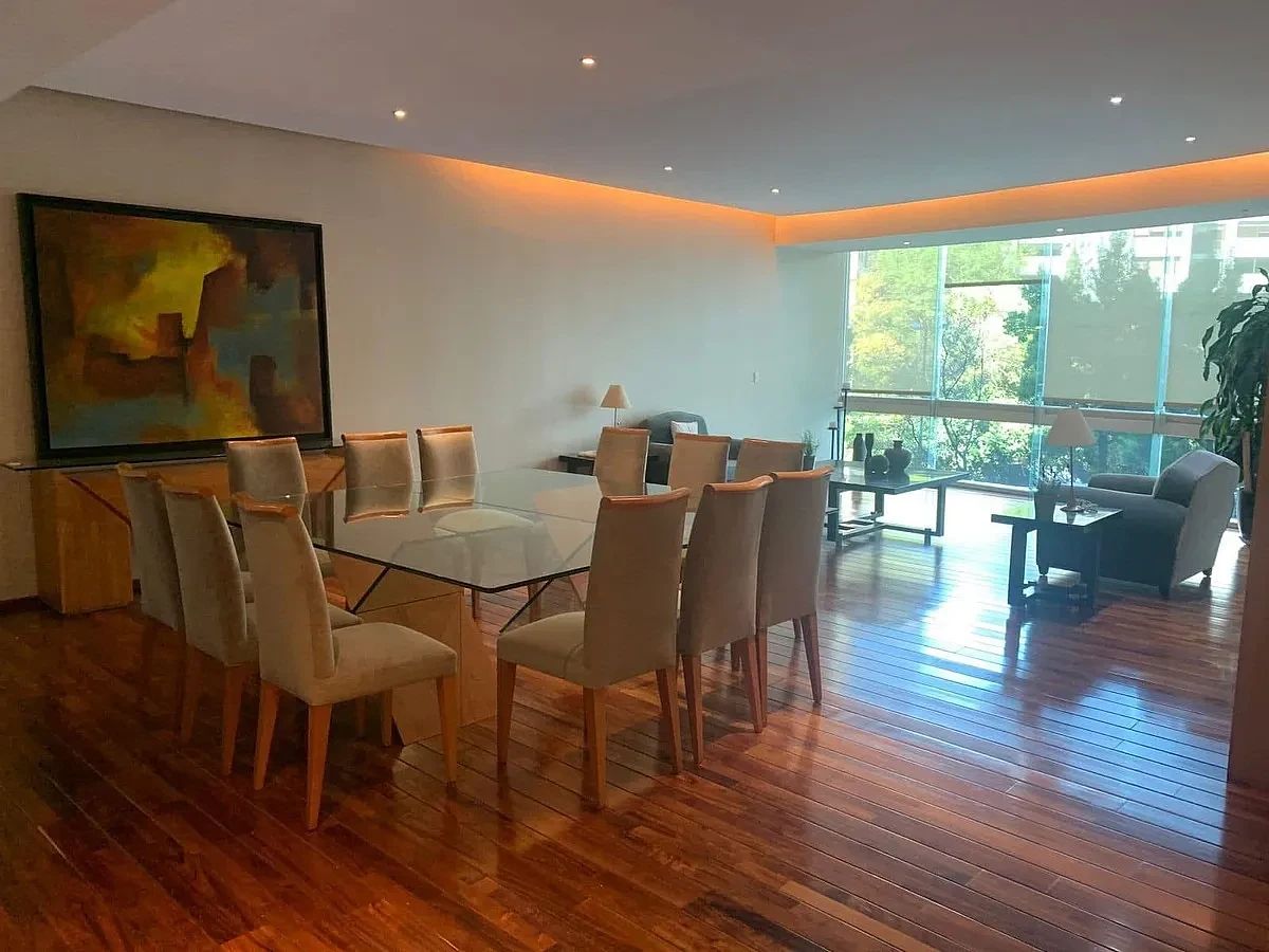 Departamento en Bosques de las Lomas, Cuajimalpa de Morelos, foto 10 de 15