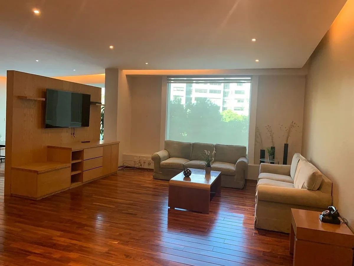 Departamento en Bosques de las Lomas, Cuajimalpa de Morelos, foto 14 de 15