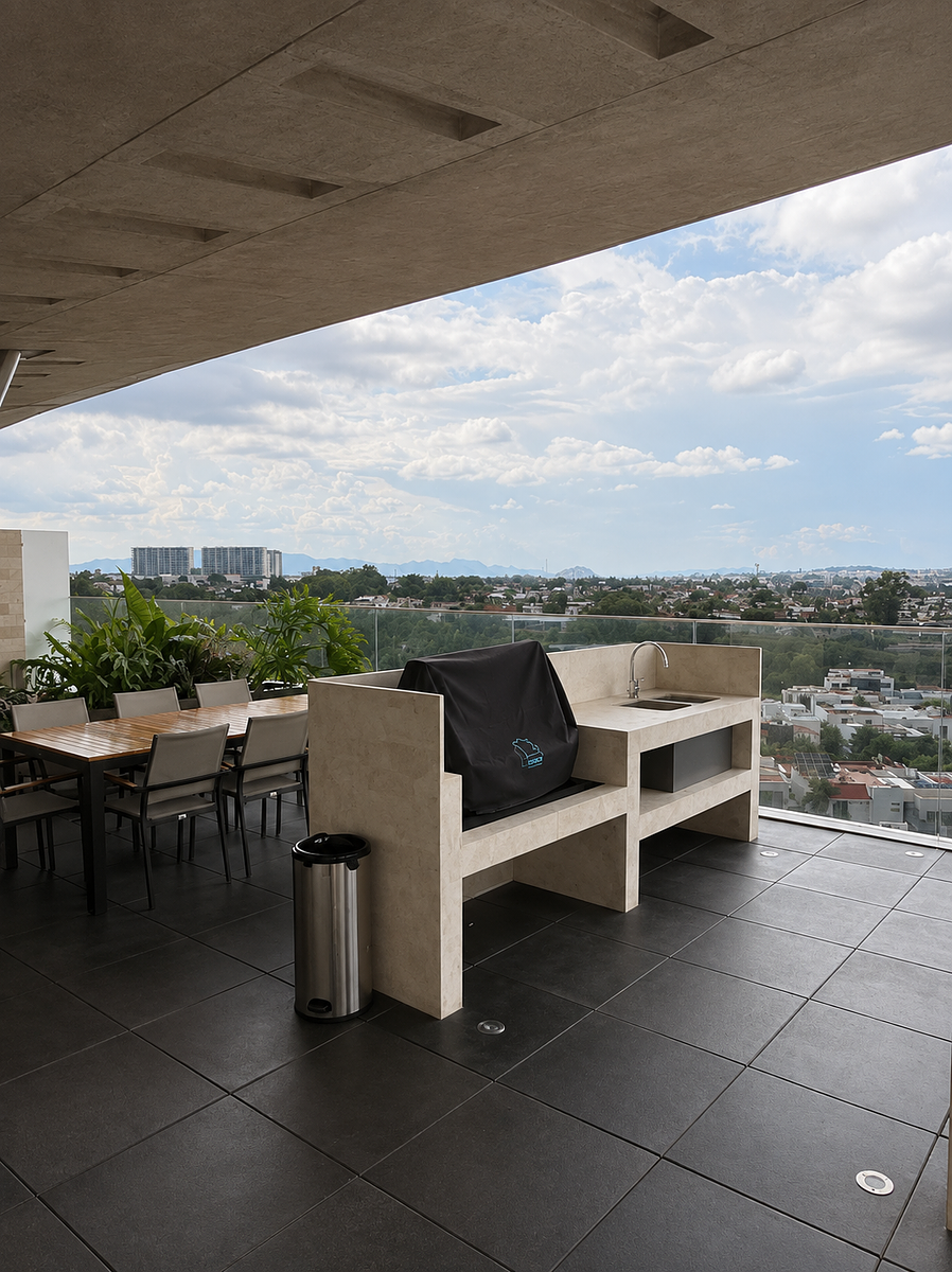 Departamento en Puerta del Valle, Zapopan, foto 29 de 37