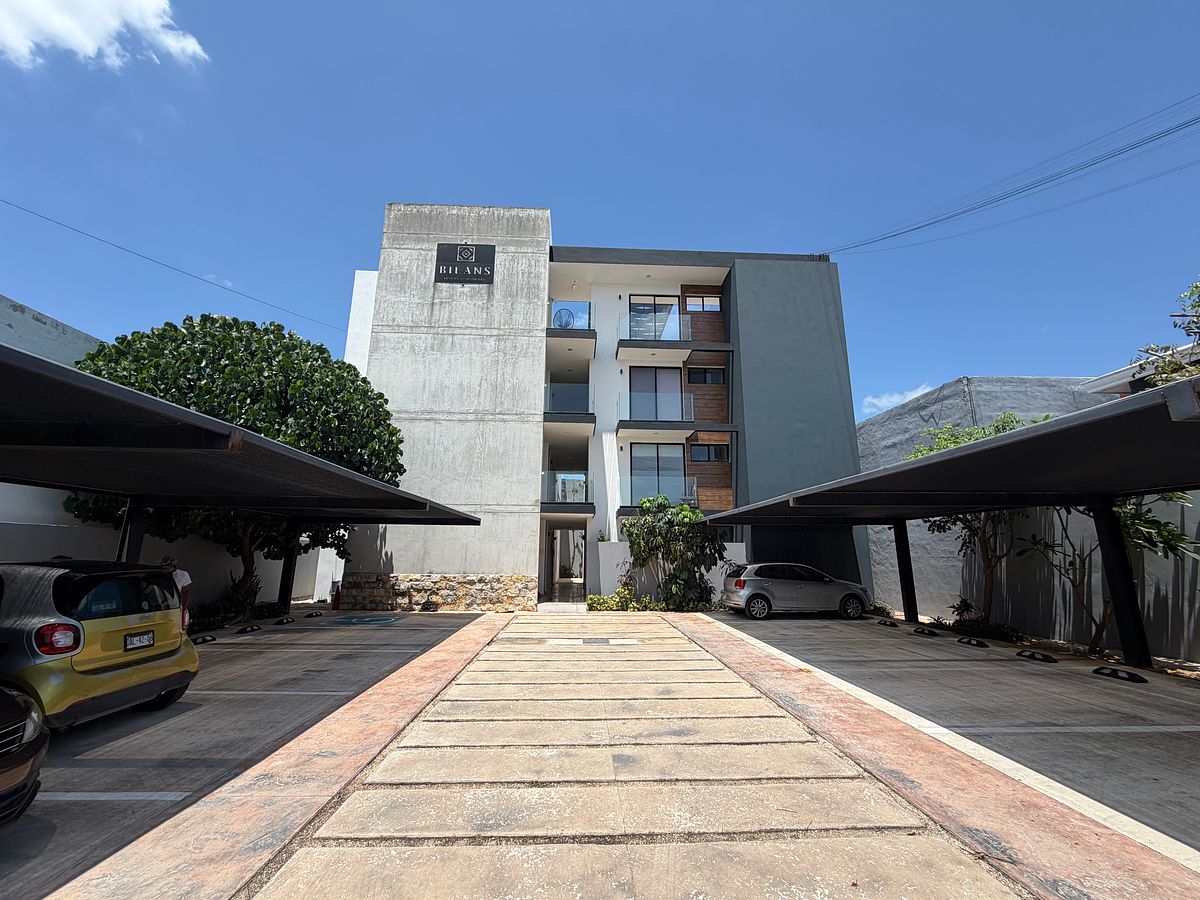 DEPARTAMENTO EN RENTA EN PLANTA BAJA EN MONTECRISTO, MÉRIDA, YUCATÁN, foto 1 de 16