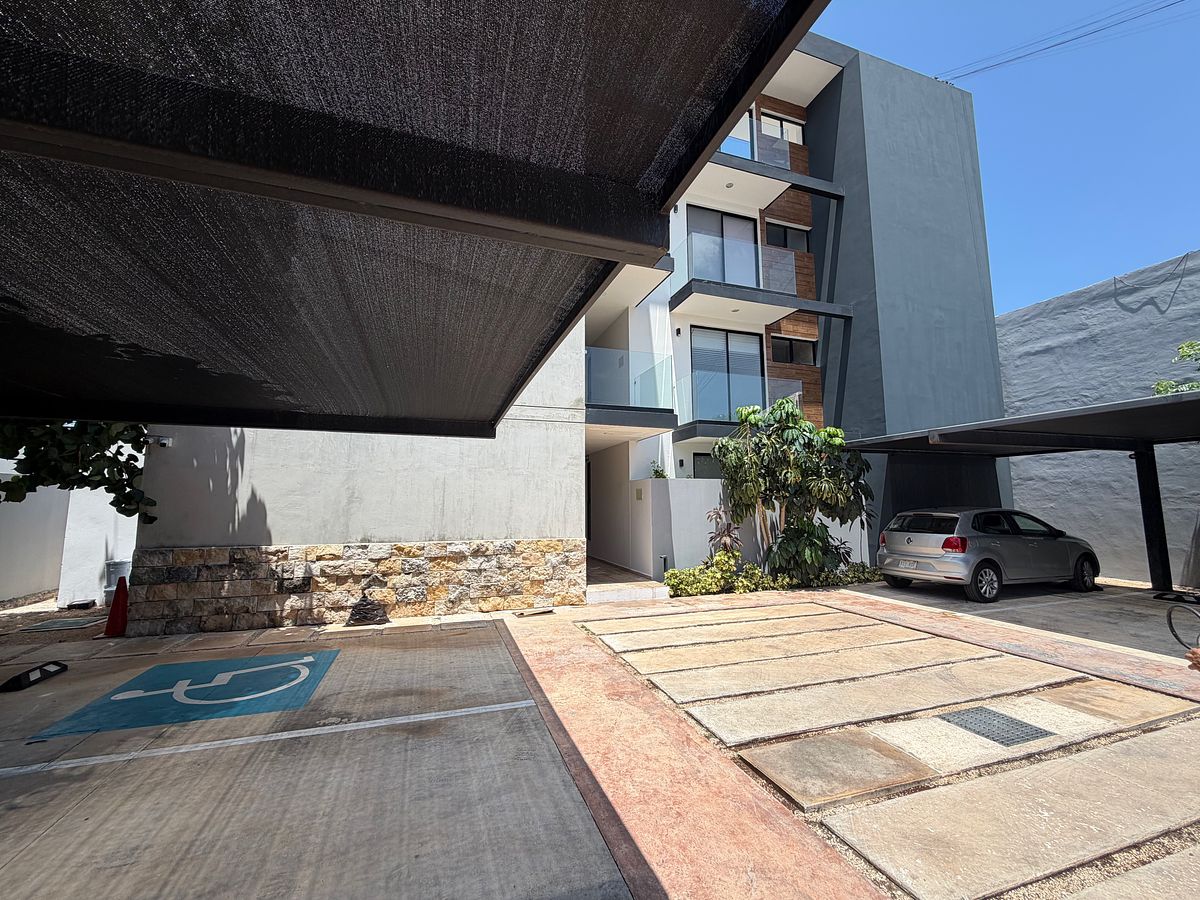 Departamento en Montecristo, Mérida, foto 13 de 16