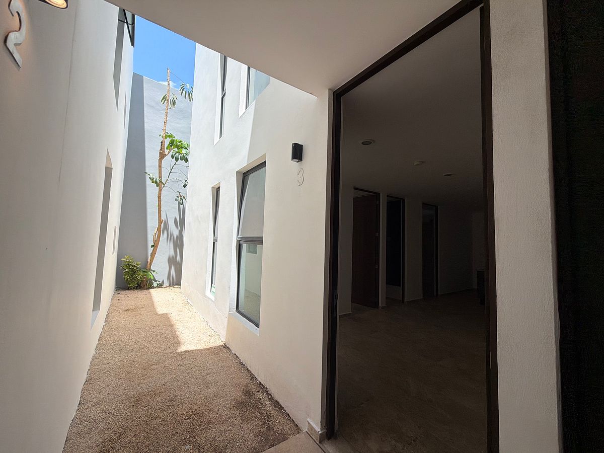 Departamento en Montecristo, Mérida, foto 10 de 16