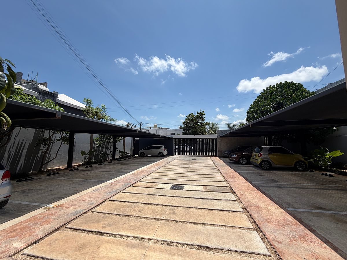 Departamento en Montecristo, Mérida, foto 11 de 16