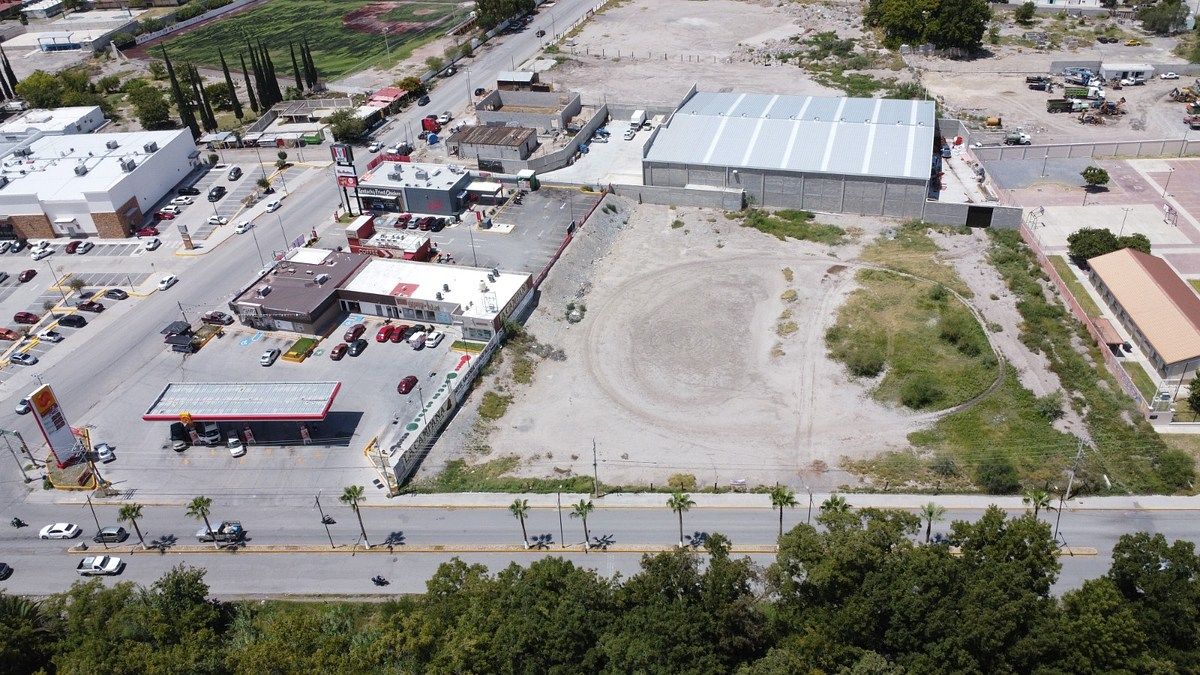 Terreno Comercial en Venta Parras, foto 1 de 14
