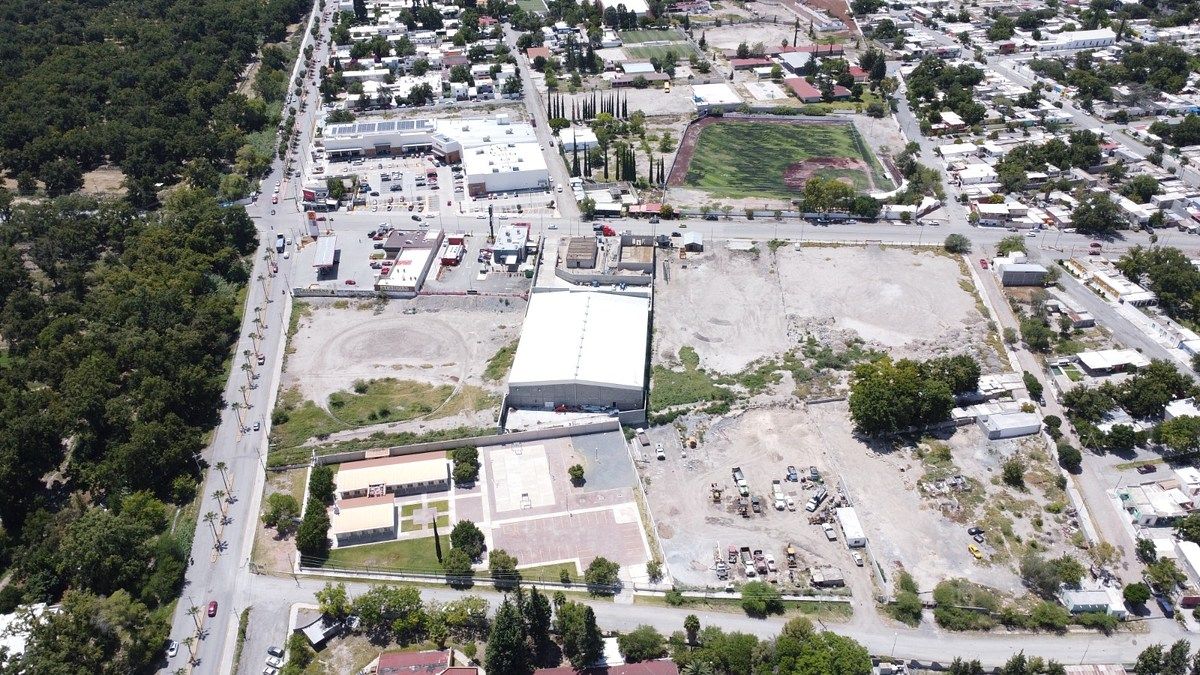 Terreno comercial en Parras de La Fuente Centro, Parras, foto 4 de 14