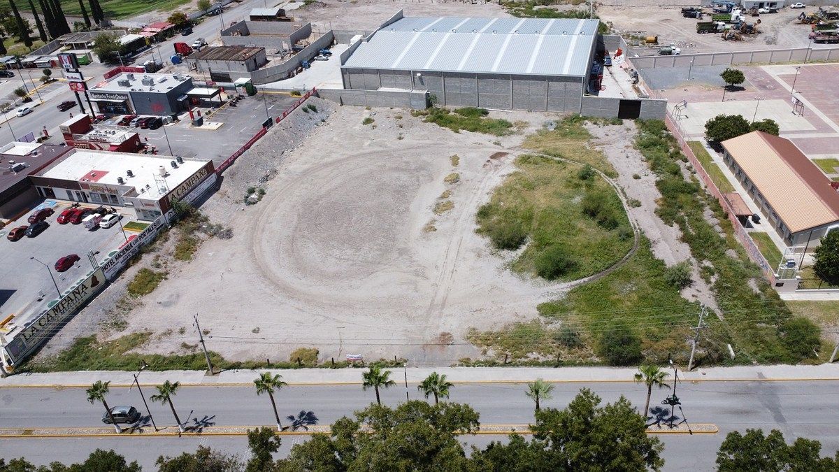 Terreno comercial en Parras de La Fuente Centro, Parras, foto 7 de 14