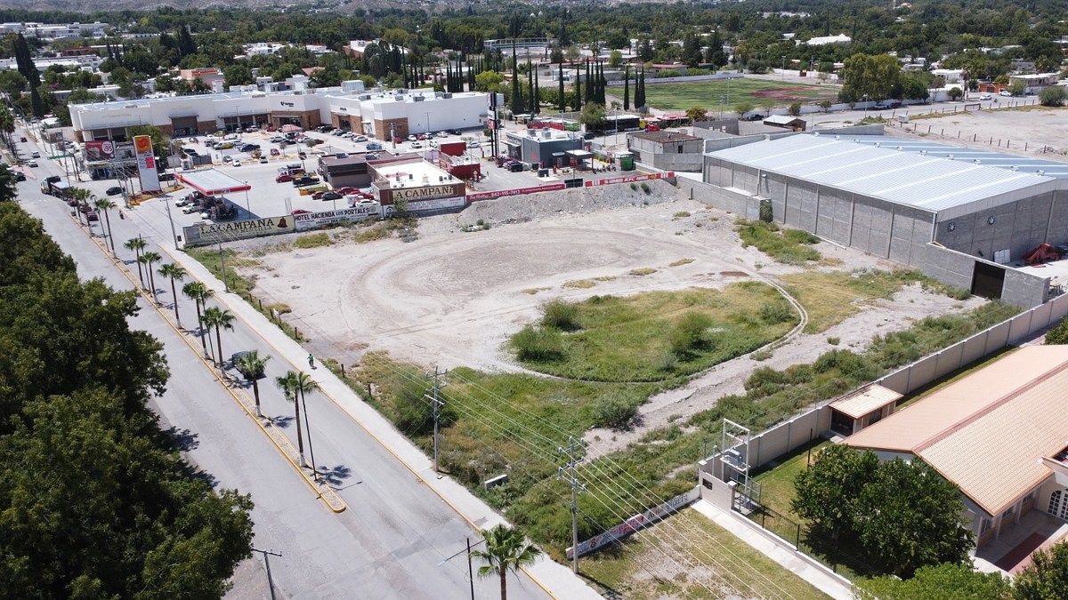 Terreno comercial en Parras de La Fuente Centro, Parras, foto 13 de 14