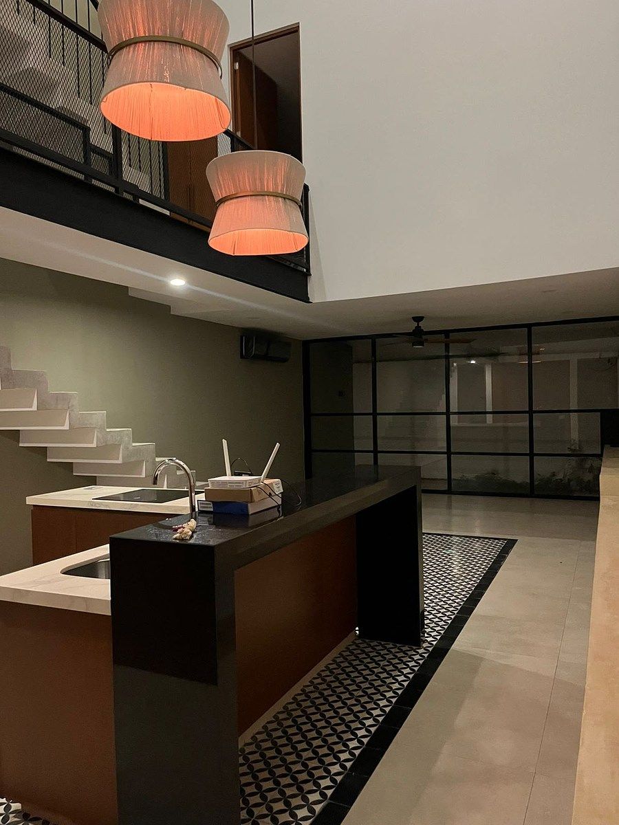 Villa en Montes de Ame, Mérida, foto 6 de 12