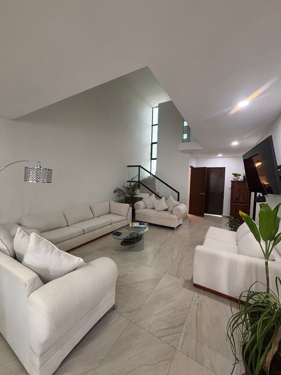 Furnished house for rent in Conkal, photo 1 of 26