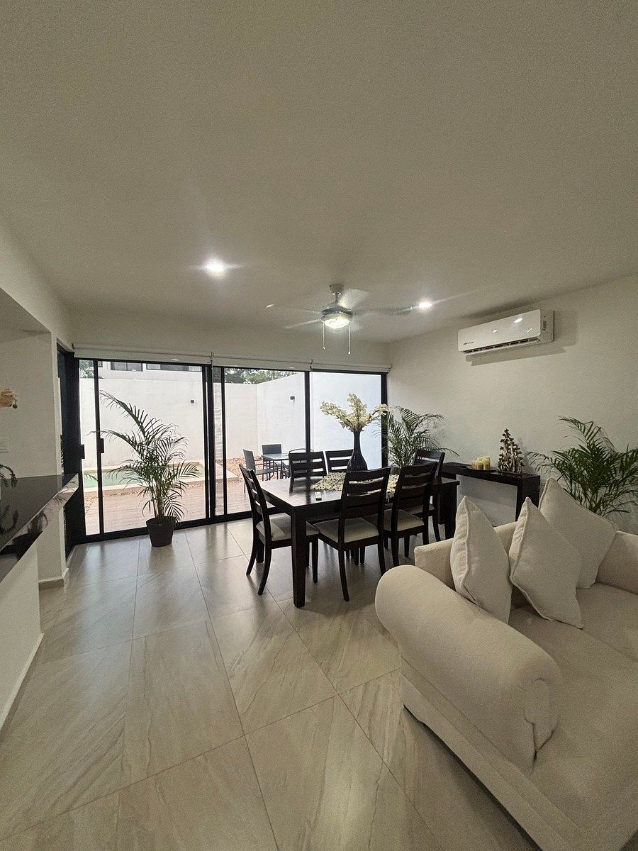 House in Privada Tamora, Conkal, photo 8 of 26