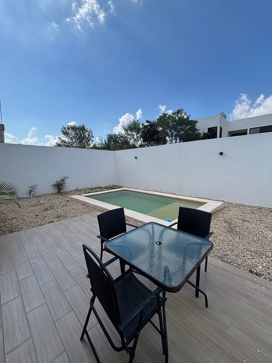 House in Privada Tamora, Conkal, photo 11 of 26