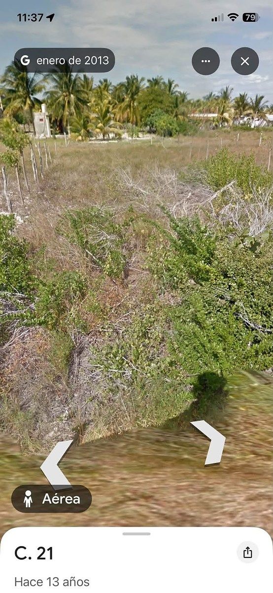 Lote em Santa Clara, Dzidzantún, foto 3 de 8