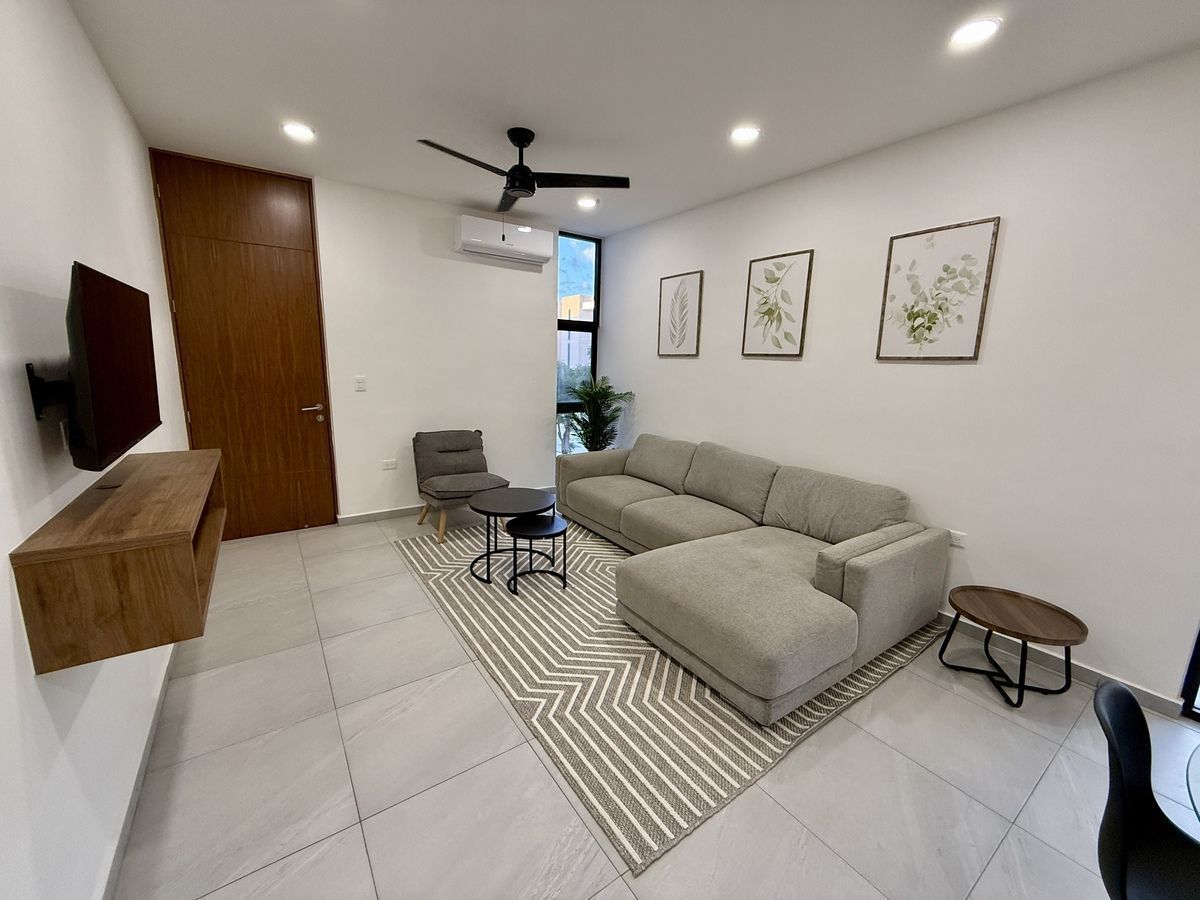 Apartamento em Temozón Norte, Mérida, foto 7 de 11