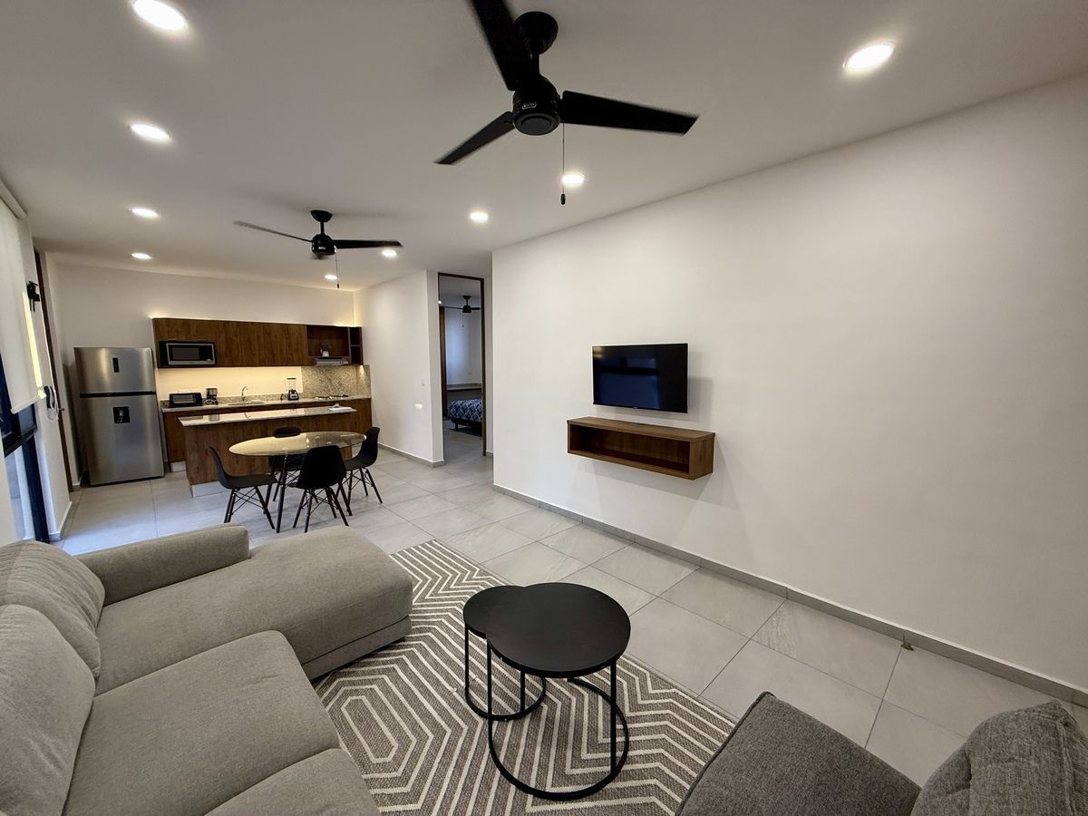 Apartamento em Temozón Norte, Mérida, foto 8 de 11
