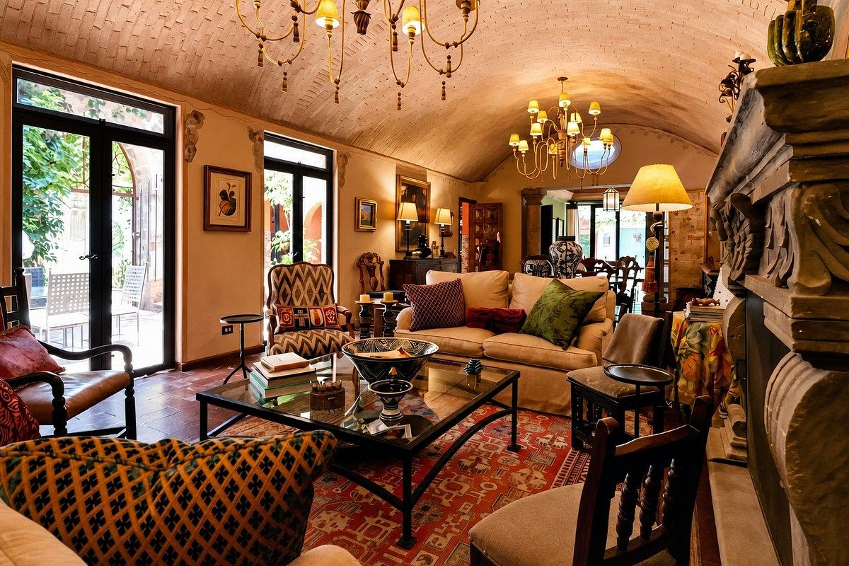 Casa en San Miguel de Allende Centro, San Miguel de Allende, foto 3 de 36