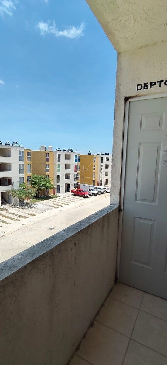 Apartment in Ciudad Maya, Berriozábal, photo 2 of 5
