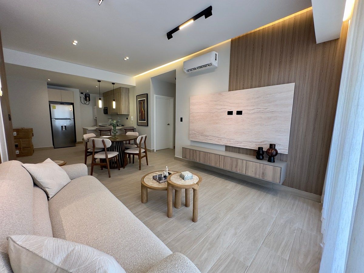 Apartment in Santo Domingo Centro (Distrito Nacional), photo 3 of 13