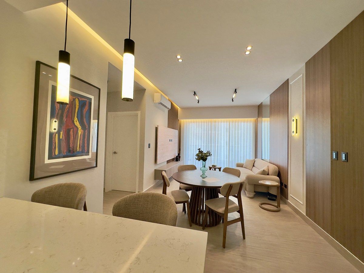 Apartment in Santo Domingo Centro (Distrito Nacional), photo 4 of 13