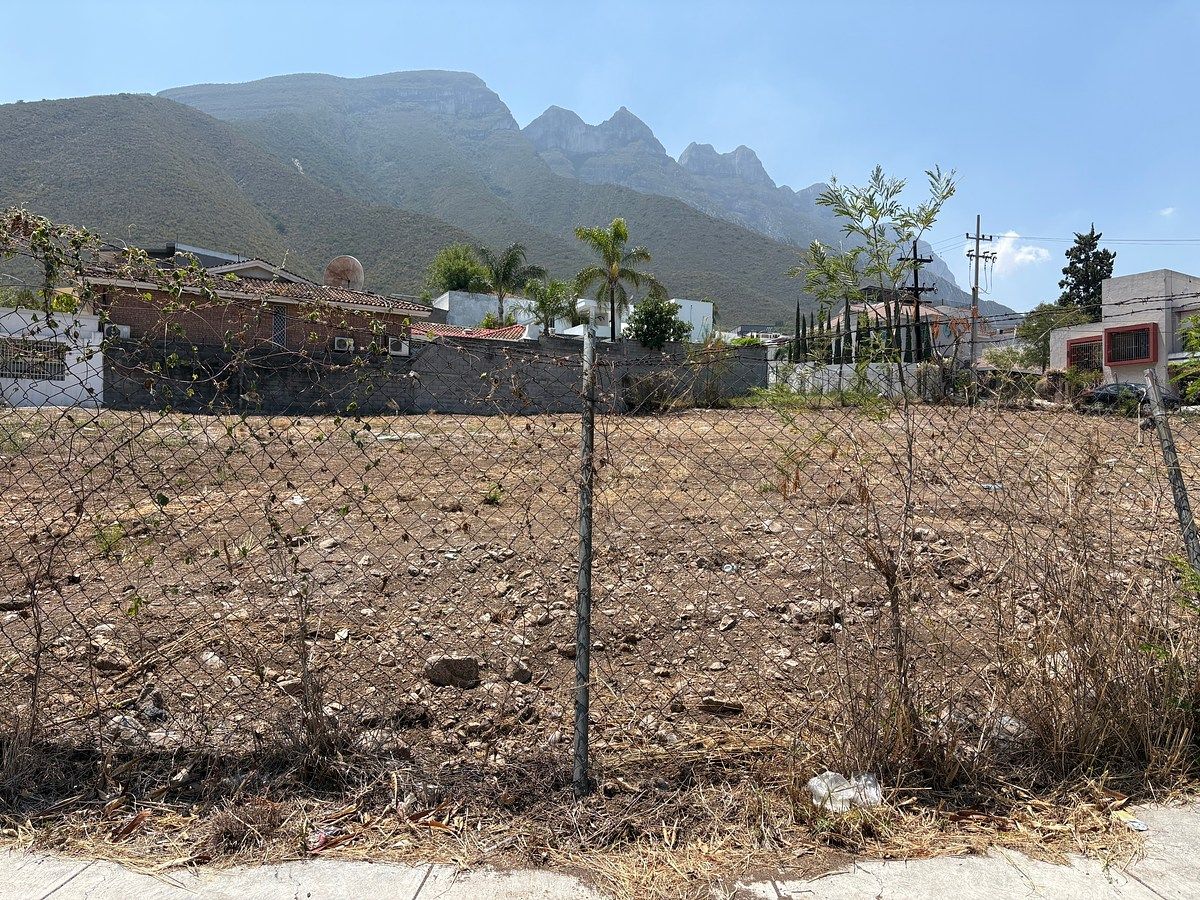 Lote em Las Cumbres 3 Sector, Monterrey, foto 3 de 7
