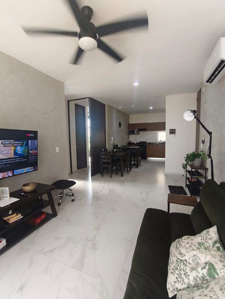 Departamento en Temozón Norte, Mérida, foto 3 de 32