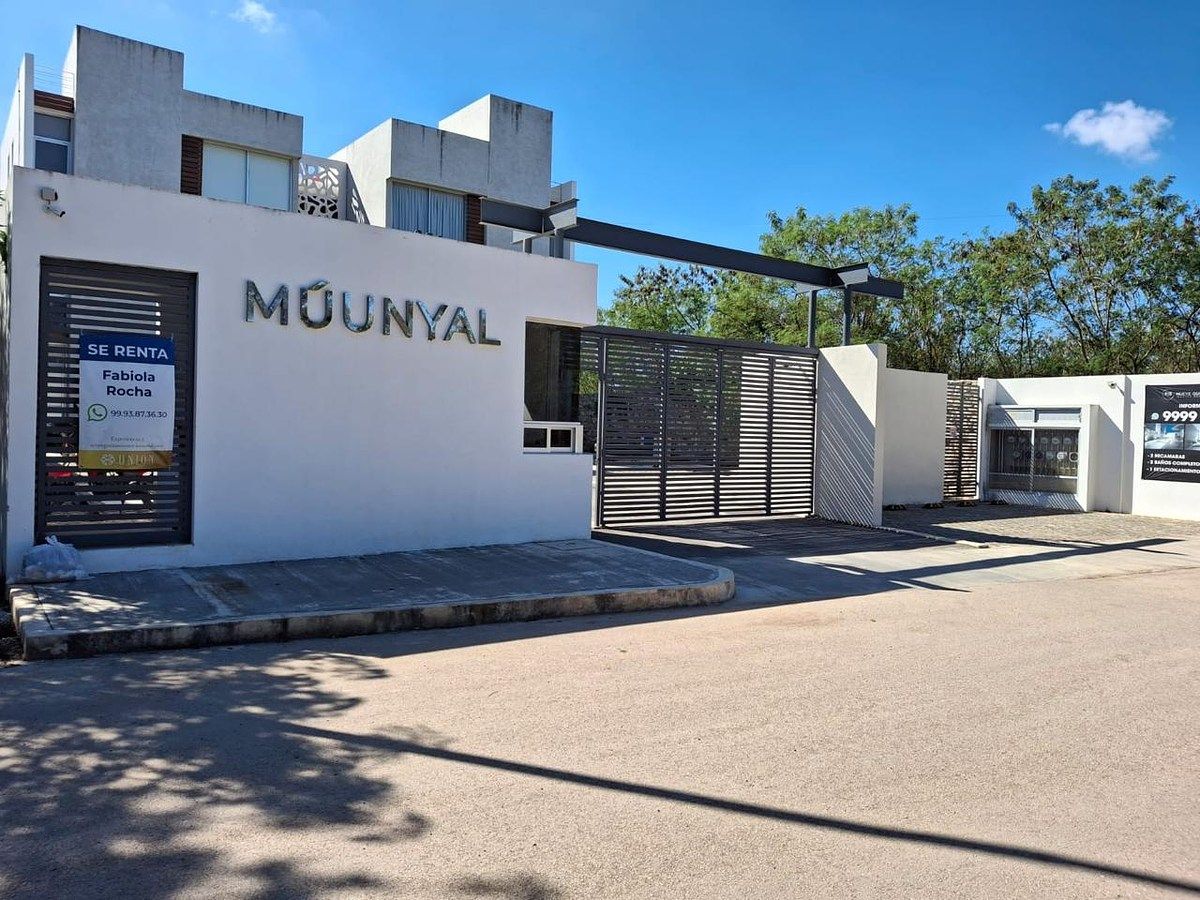 Departamento en Temozón Norte, Mérida, foto 32 de 32