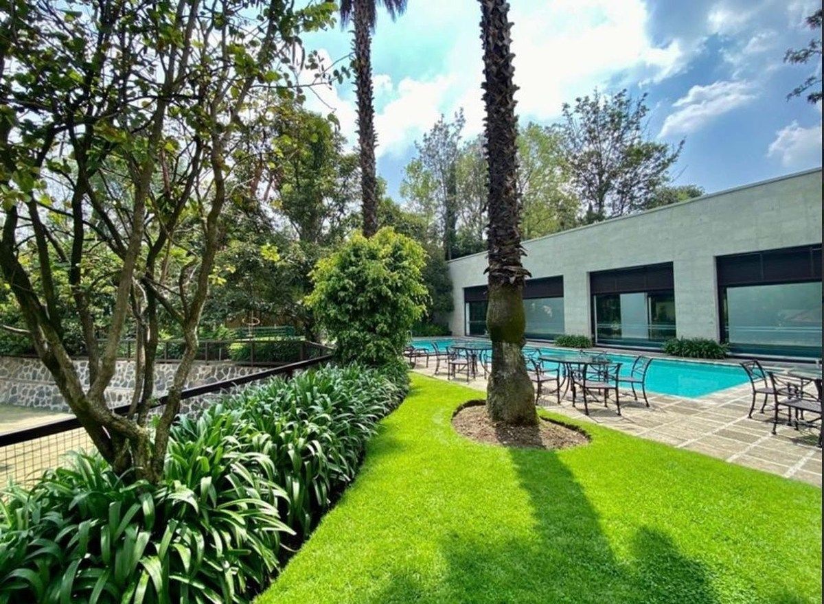Terreno en Bosques de las Lomas, Cuajimalpa de Morelos, foto 9 de 11