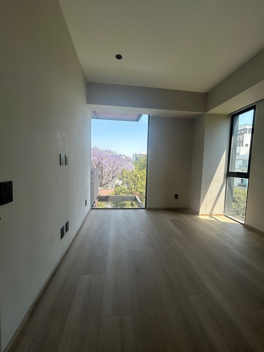 Departamento en Cuauhtémoc, Cuauhtémoc, foto 4 de 23