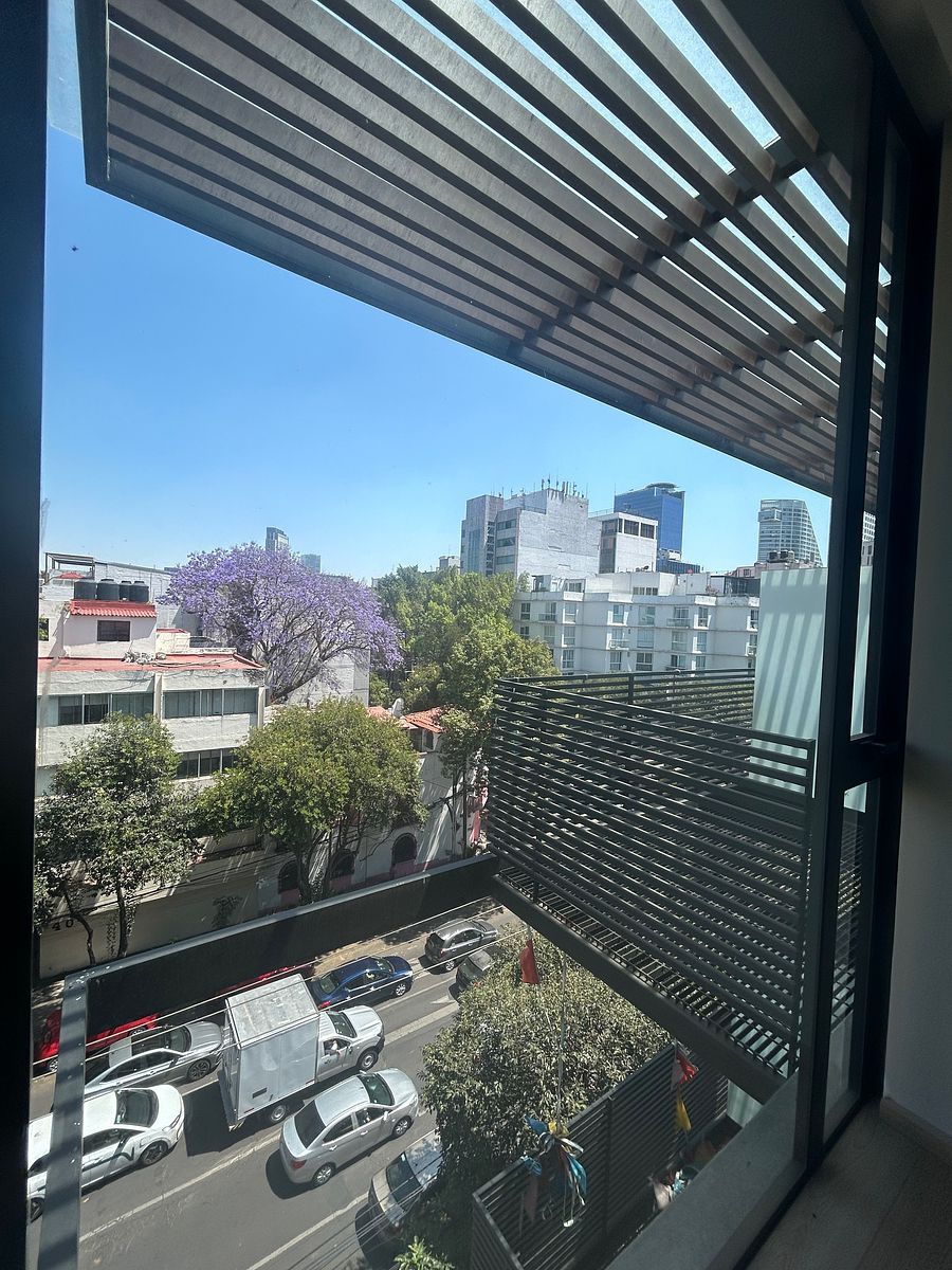 Departamento en Cuauhtémoc, Cuauhtémoc, foto 14 de 23