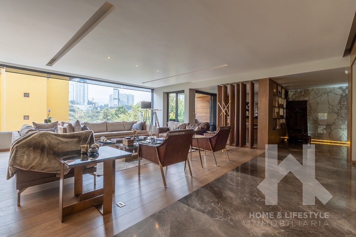 Departamento en La Rosita, Cuajimalpa de Morelos, foto 2 de 28