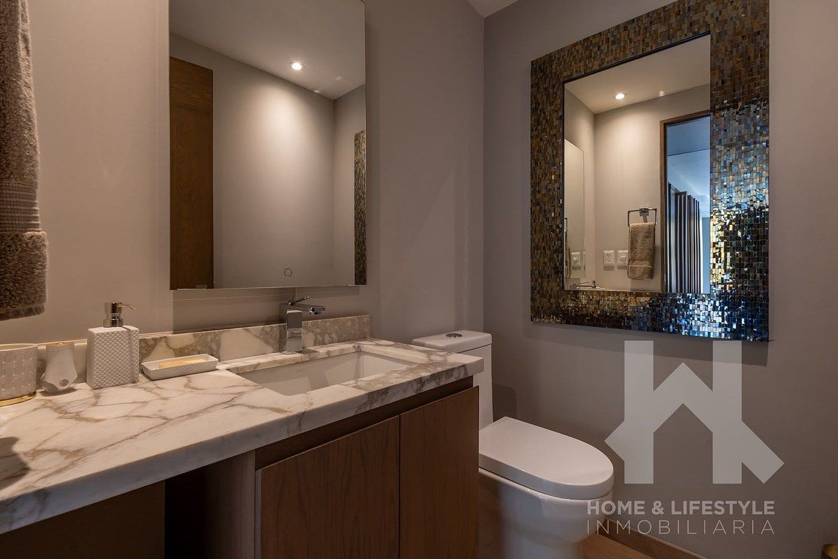 Departamento en La Rosita, Cuajimalpa de Morelos, foto 9 de 28