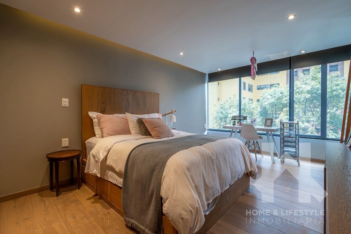Departamento en La Rosita, Cuajimalpa de Morelos, foto 15 de 28