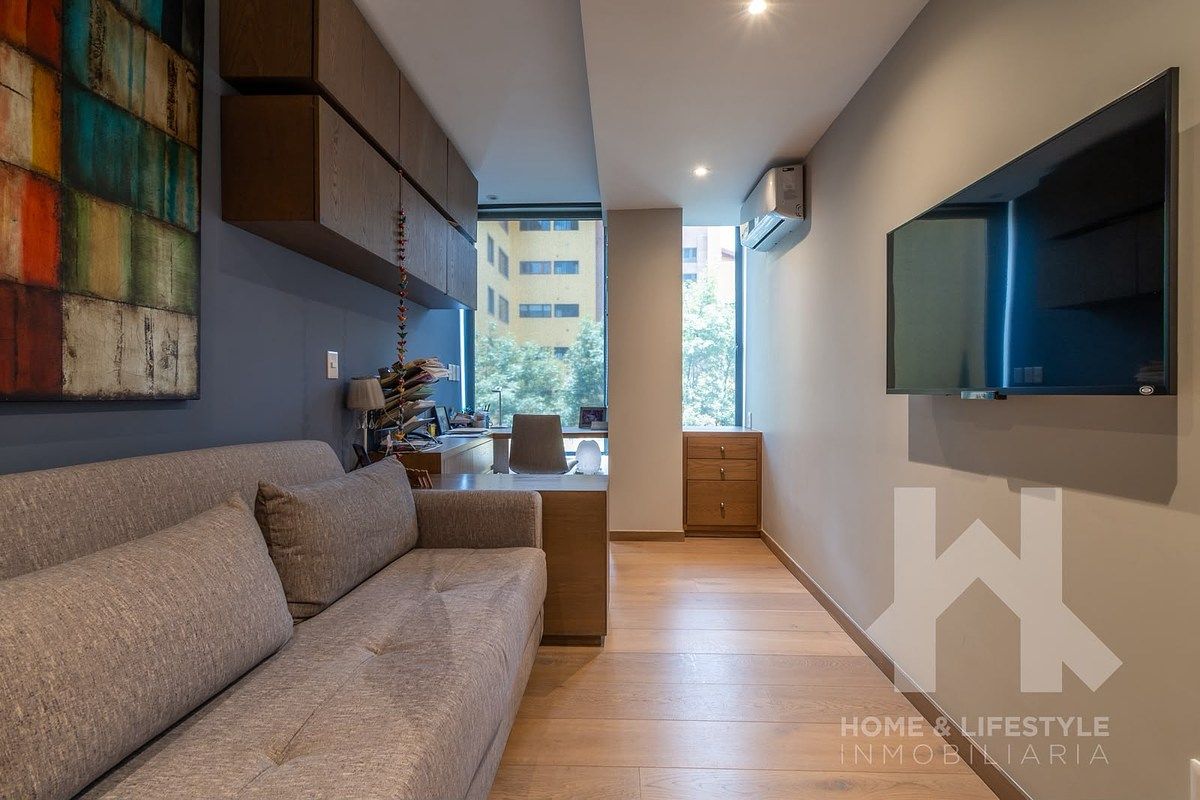 Departamento en La Rosita, Cuajimalpa de Morelos, foto 14 de 28