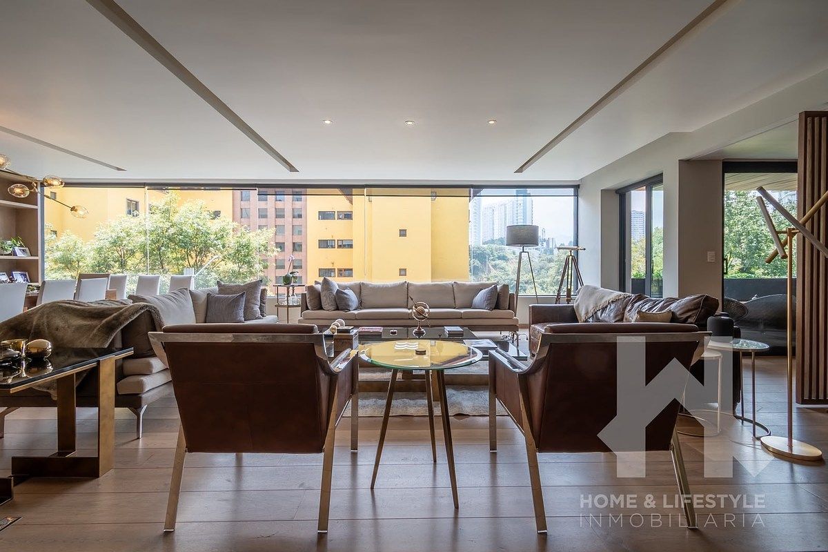 Departamento en La Rosita, Cuajimalpa de Morelos, foto 4 de 28