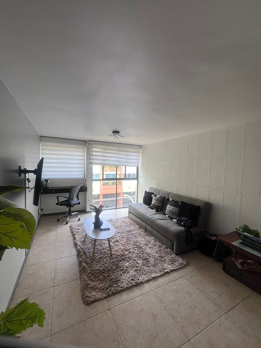 Departamento en Roma Norte, Cuauhtémoc, foto 2 de 19