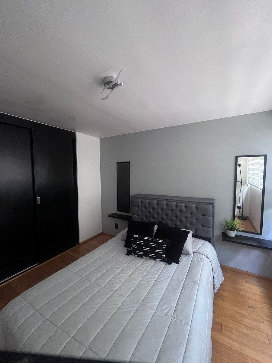 Departamento en Roma Norte, Cuauhtémoc, foto 12 de 19
