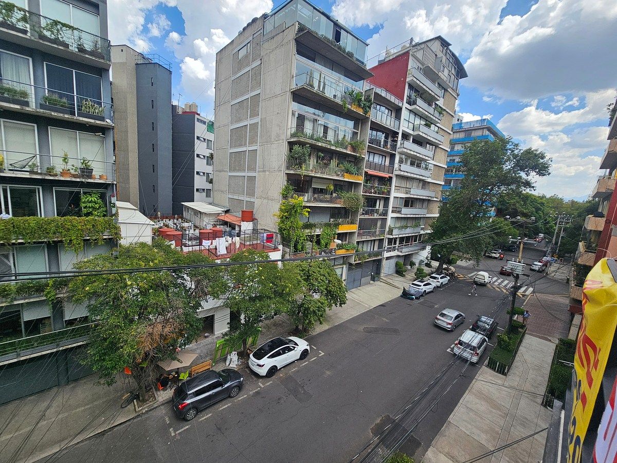 Apartamento em Hipódromo, Cuauhtémoc, foto 2 de 19